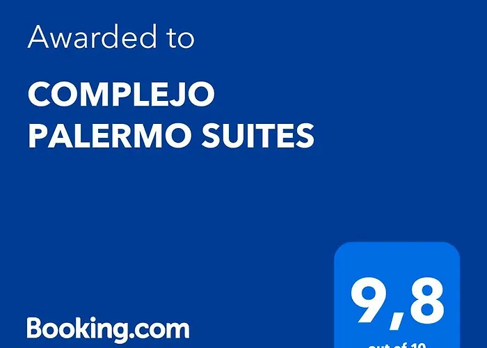 Complejo Palermo Suites